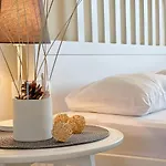 Appartement Mit Badewanne Am Strand Und Balkon