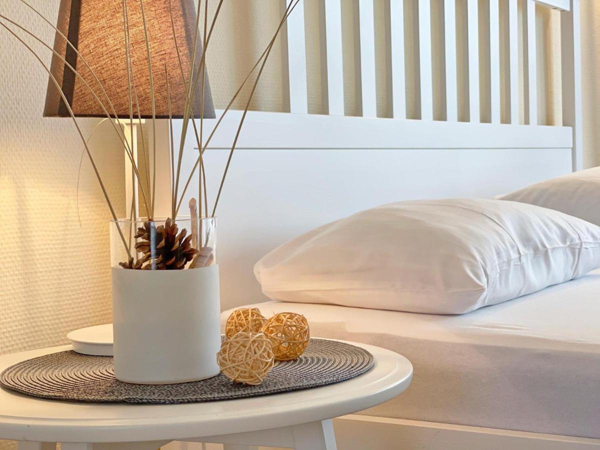 Mit Badewanne Am Strand Und Balkon Westerland