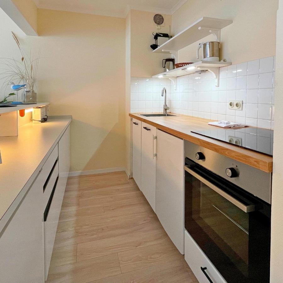 Apartment Mit Badewanne Am Strand Und Balkon Westerland
