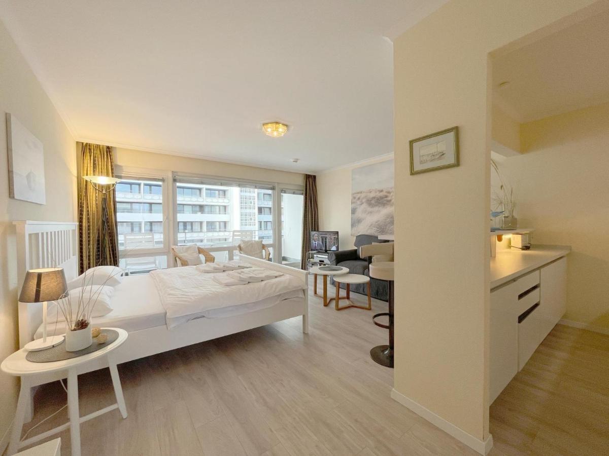 Mit Badewanne Am Strand Und Balkon Apartment *
